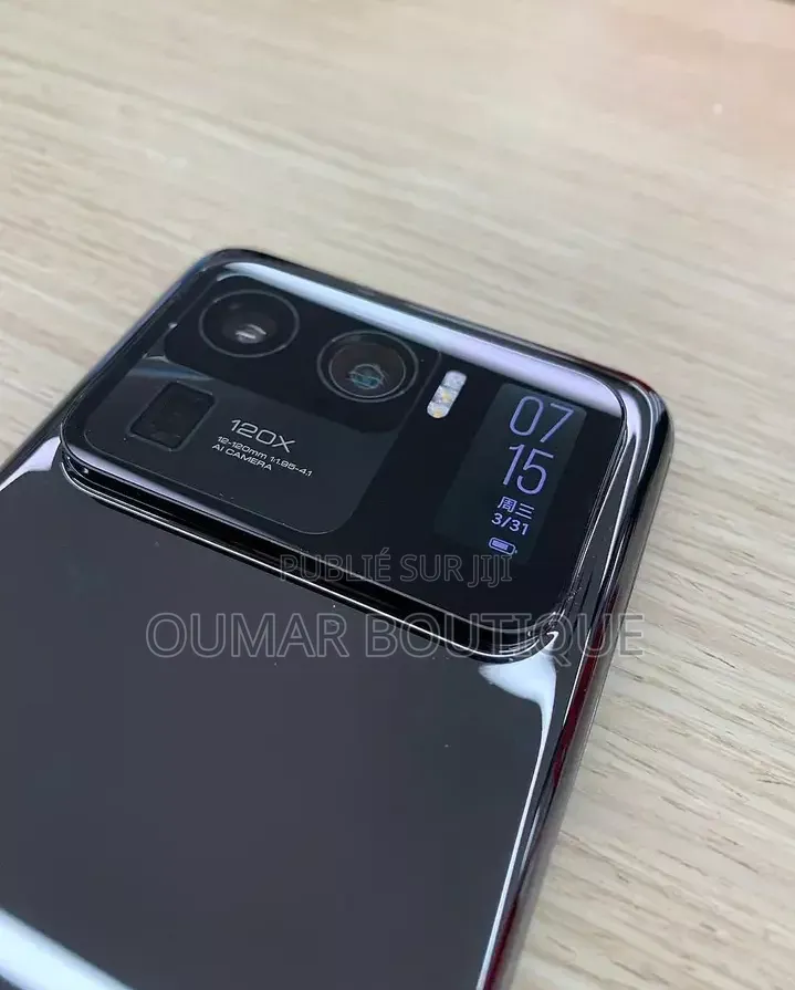 Nouveau Xiaomi Mi 11 128 GB Blanc