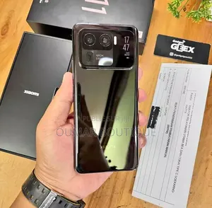Nouveau Xiaomi Mi 11 128 GB Blanc