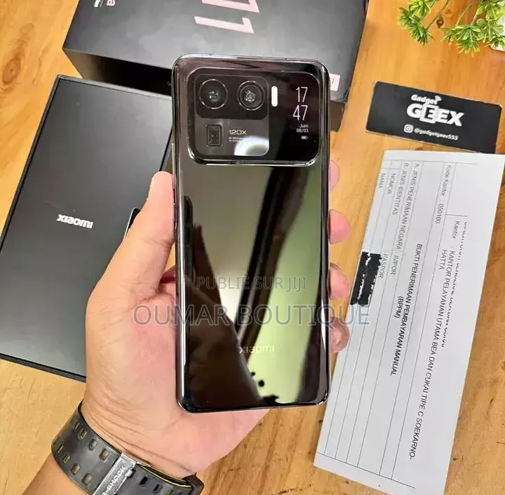 Nouveau Xiaomi Mi 11 128 GB Blanc