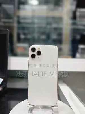 Nouveau Apple iPhone 11 Pro 64 GB Blanc