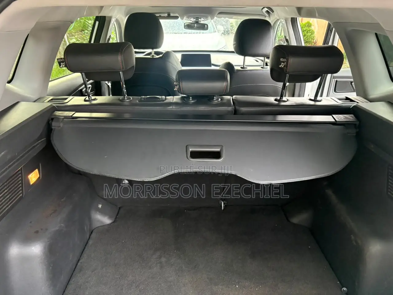 Chery Tiggo 7 2023 Blanc
