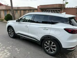 Chery Tiggo 7 2023 Blanc