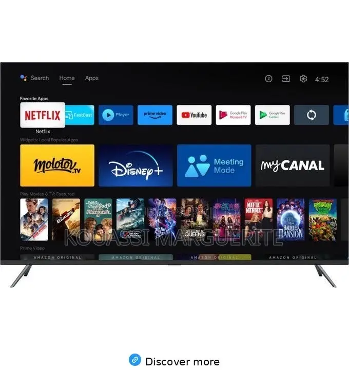 Télévision