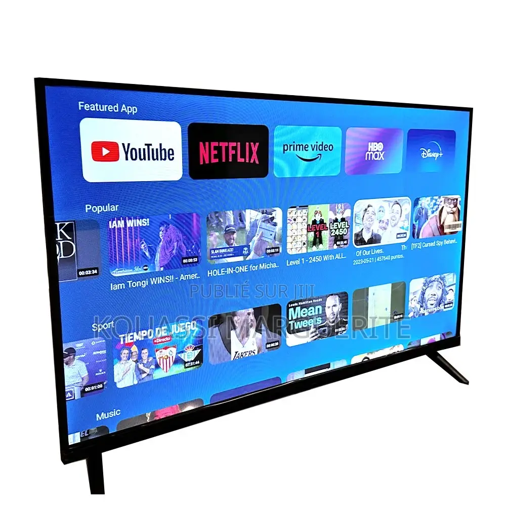 Télévision