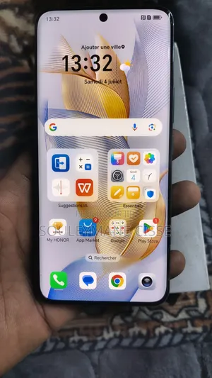 Nouveau Honor 90 5G 256 GB Vert