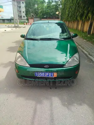 Ford Focus 2005 Vert