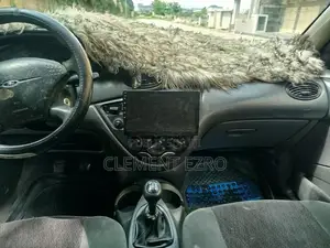 Ford Focus 2005 Vert