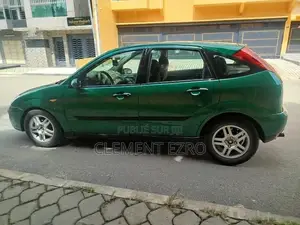 Ford Focus 2005 Vert