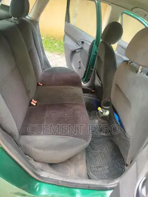 Ford Focus 2005 Vert