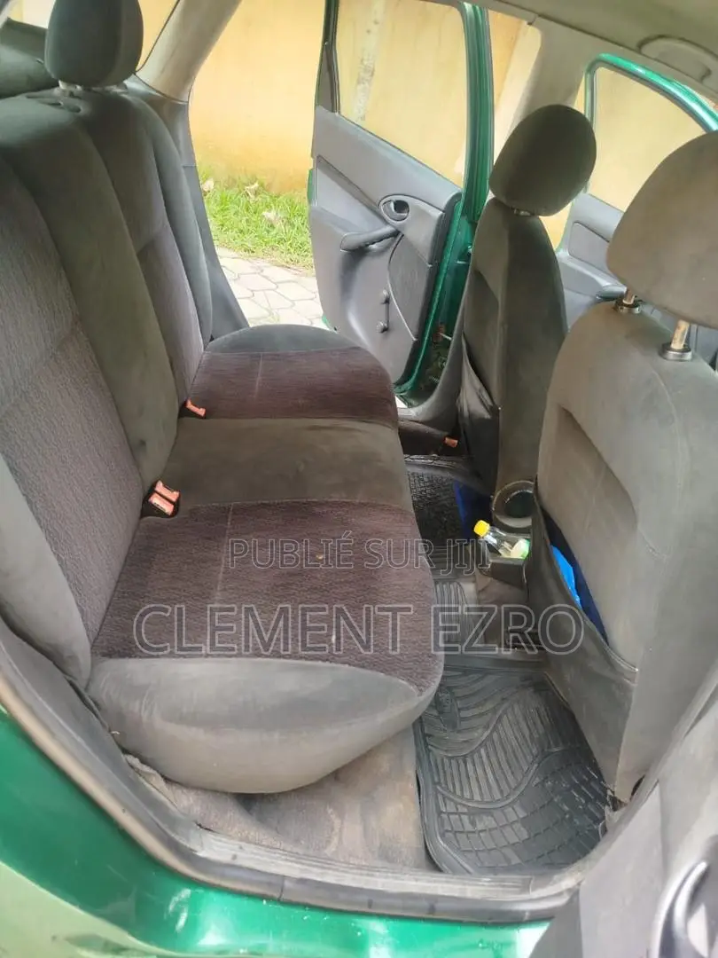 Ford Focus 2005 Vert