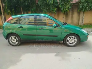 Ford Focus 2005 Vert