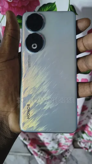 Nouveau Honor 90 5G 256 GB Vert