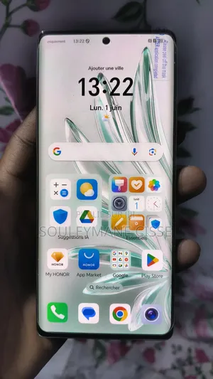 Nouveau Honor 70 256 GB Gris