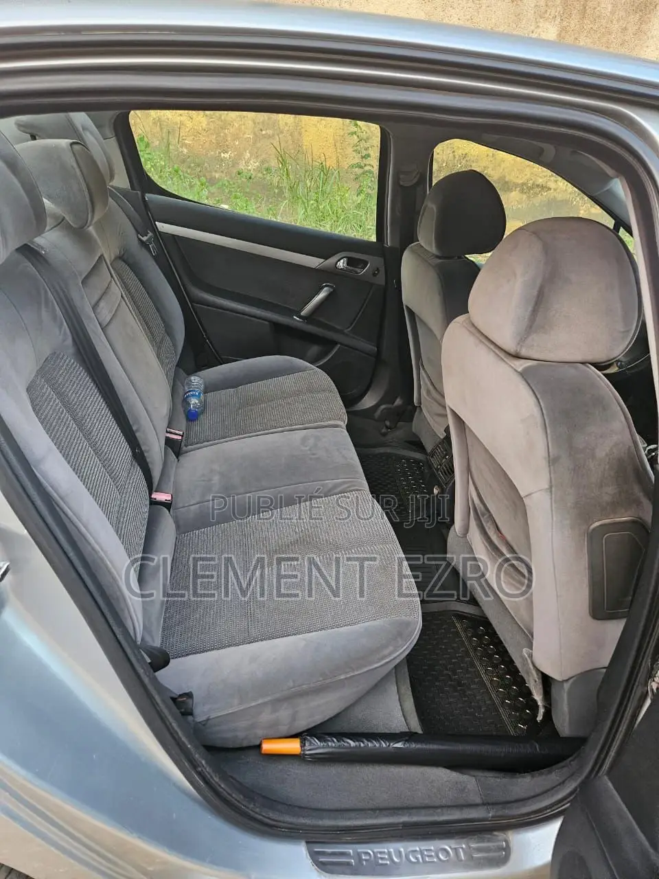Peugeot 407 2005 Gris