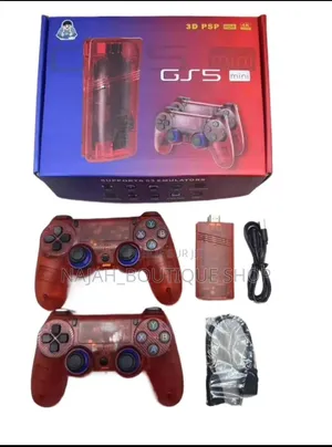 Console De Jeux Gs5 Mini