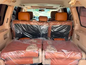 Toyota Land Cruiser 4.5 V8 GXR 2017 Noir