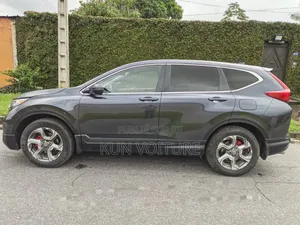 Honda CR-V 2018 Gris