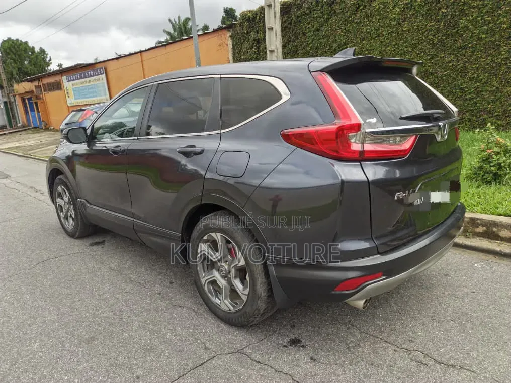 Honda CR-V 2018 Gris