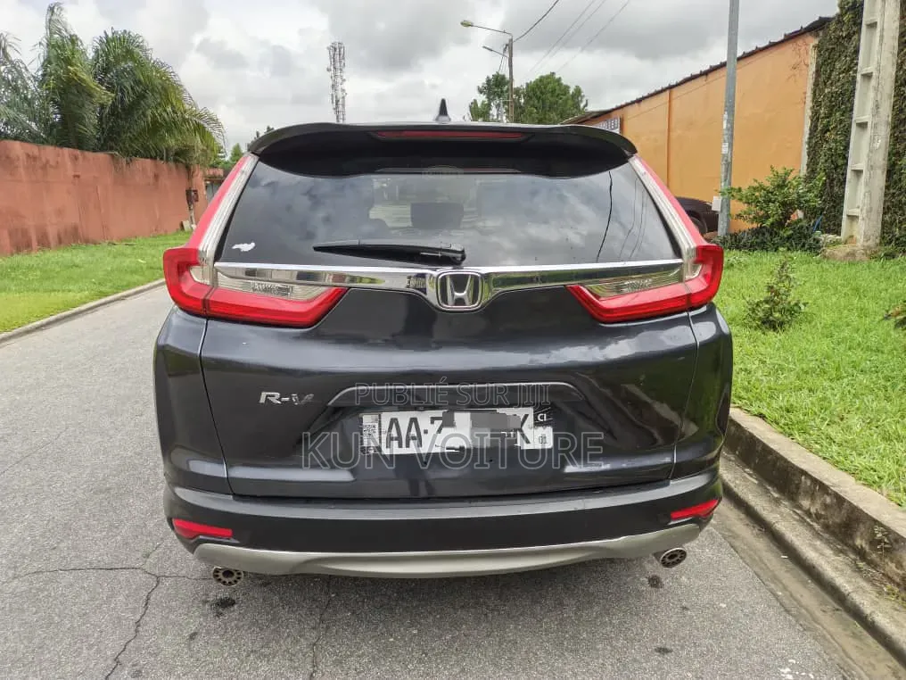 Honda CR-V 2018 Gris