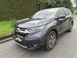 Honda CR-V 2018 Gris