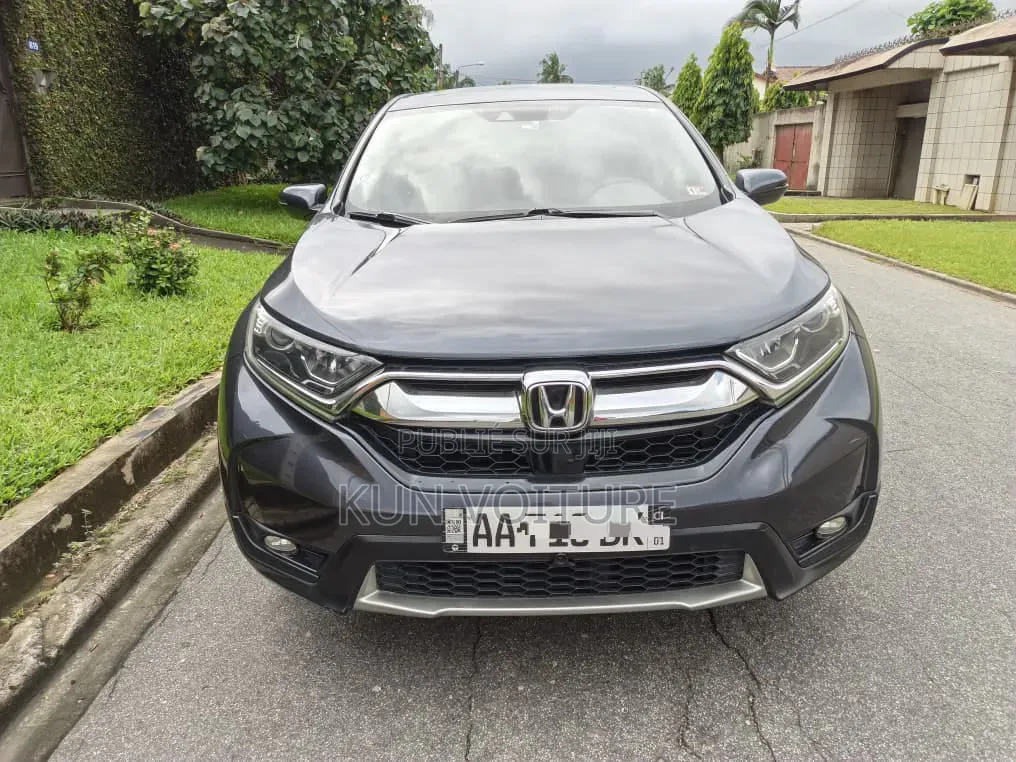 Honda CR-V 2018 Gris