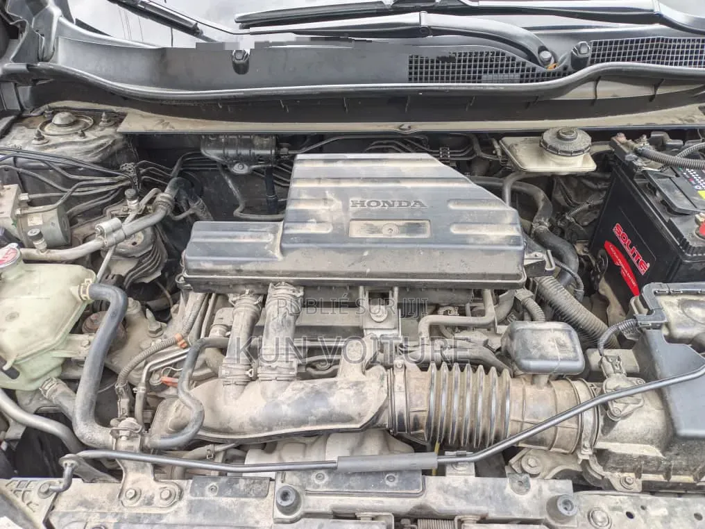 Honda CR-V 2018 Gris