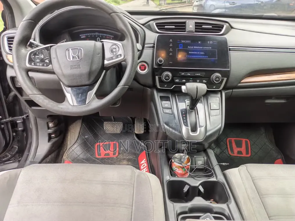 Honda CR-V 2018 Gris