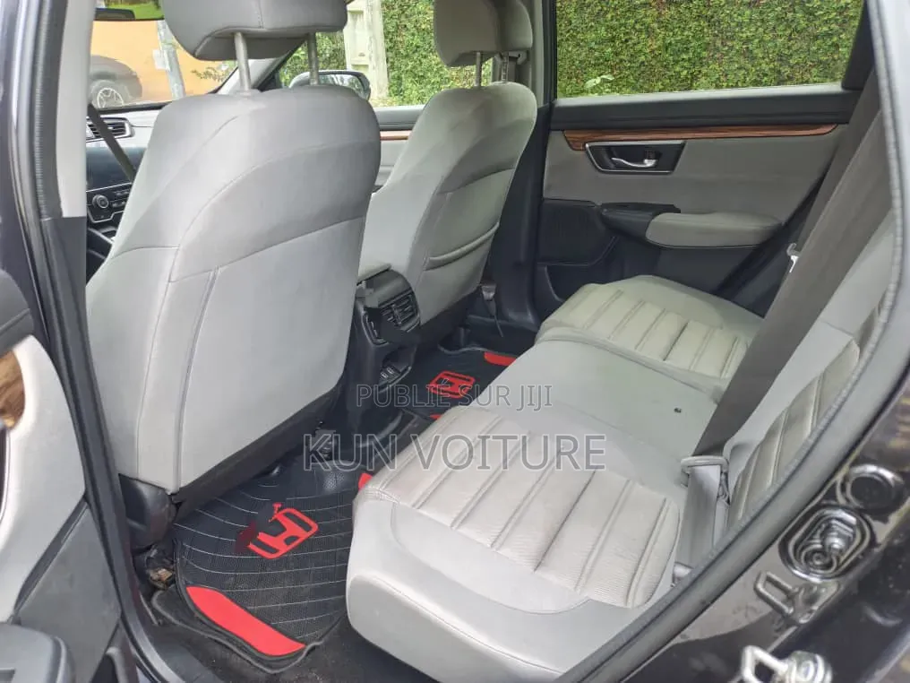 Honda CR-V 2018 Gris