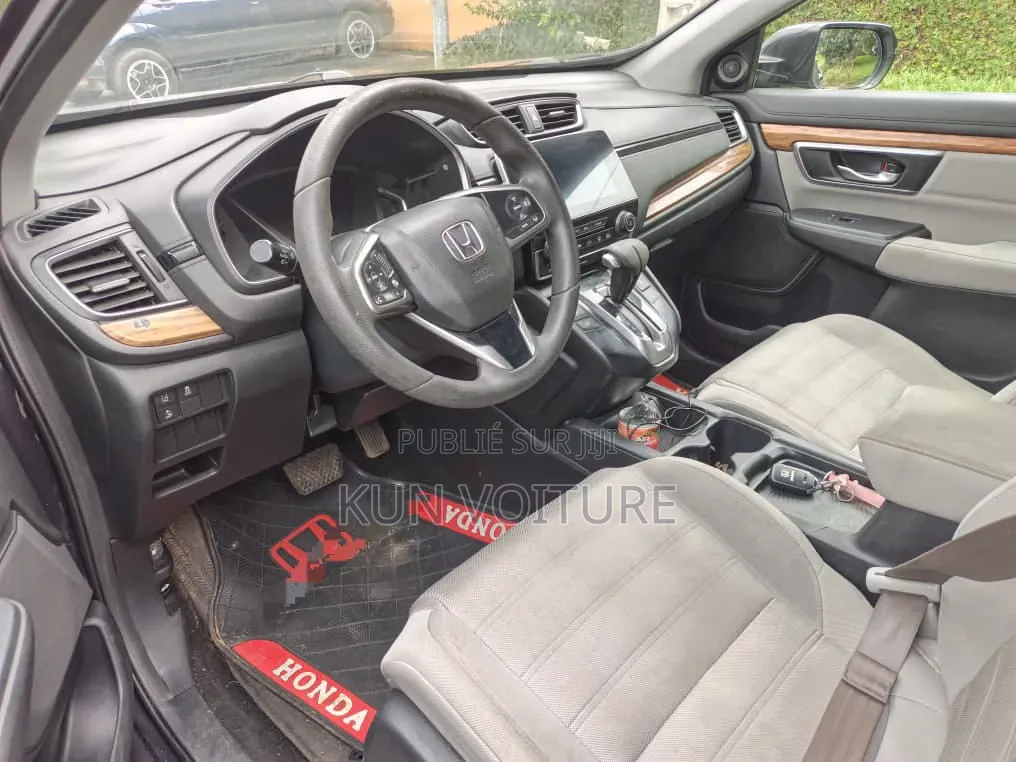 Honda CR-V 2018 Gris