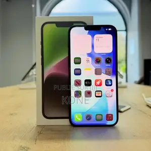 Nouveau Apple iPhone 13 128 GB Noir