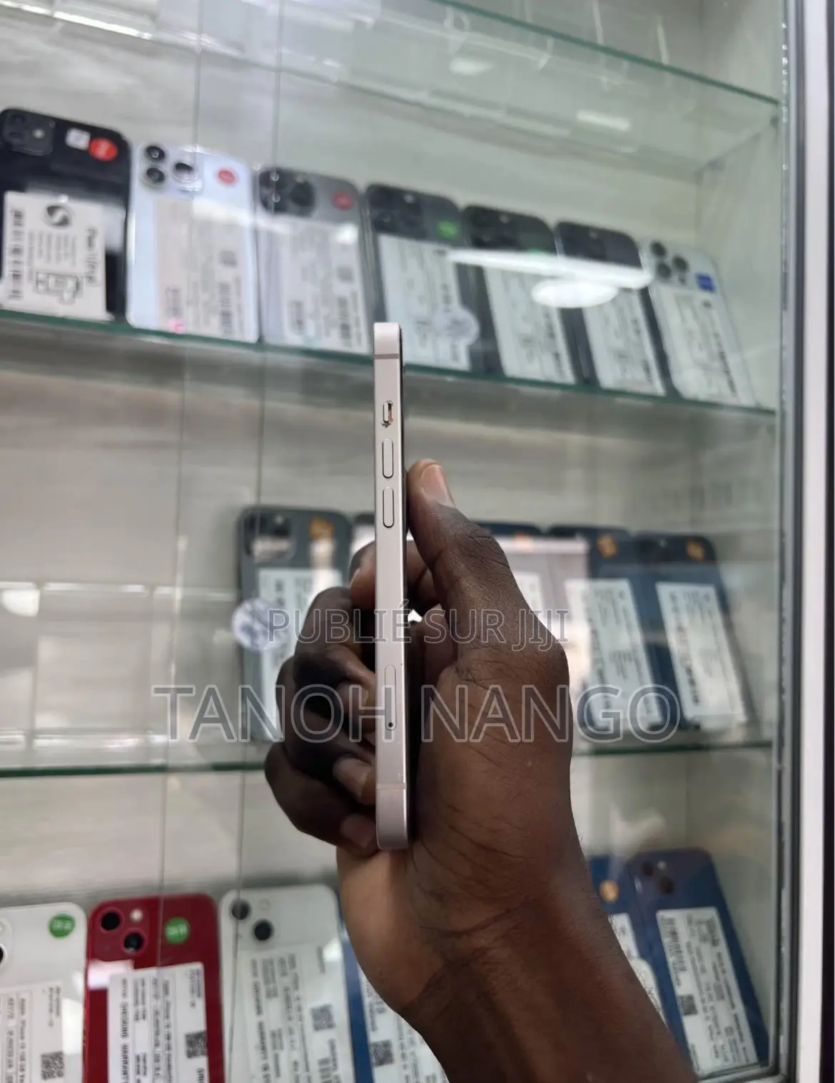 Apple iPhone 13 128 GB Rose