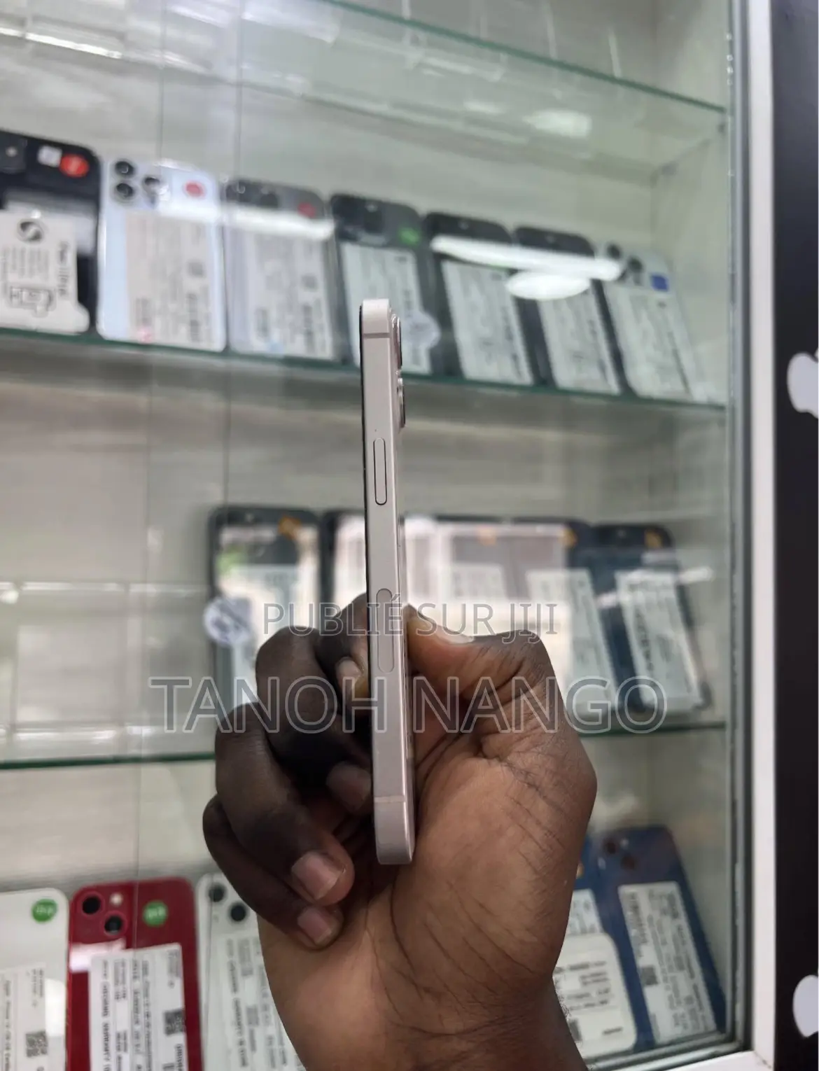 Apple iPhone 13 128 GB Rose