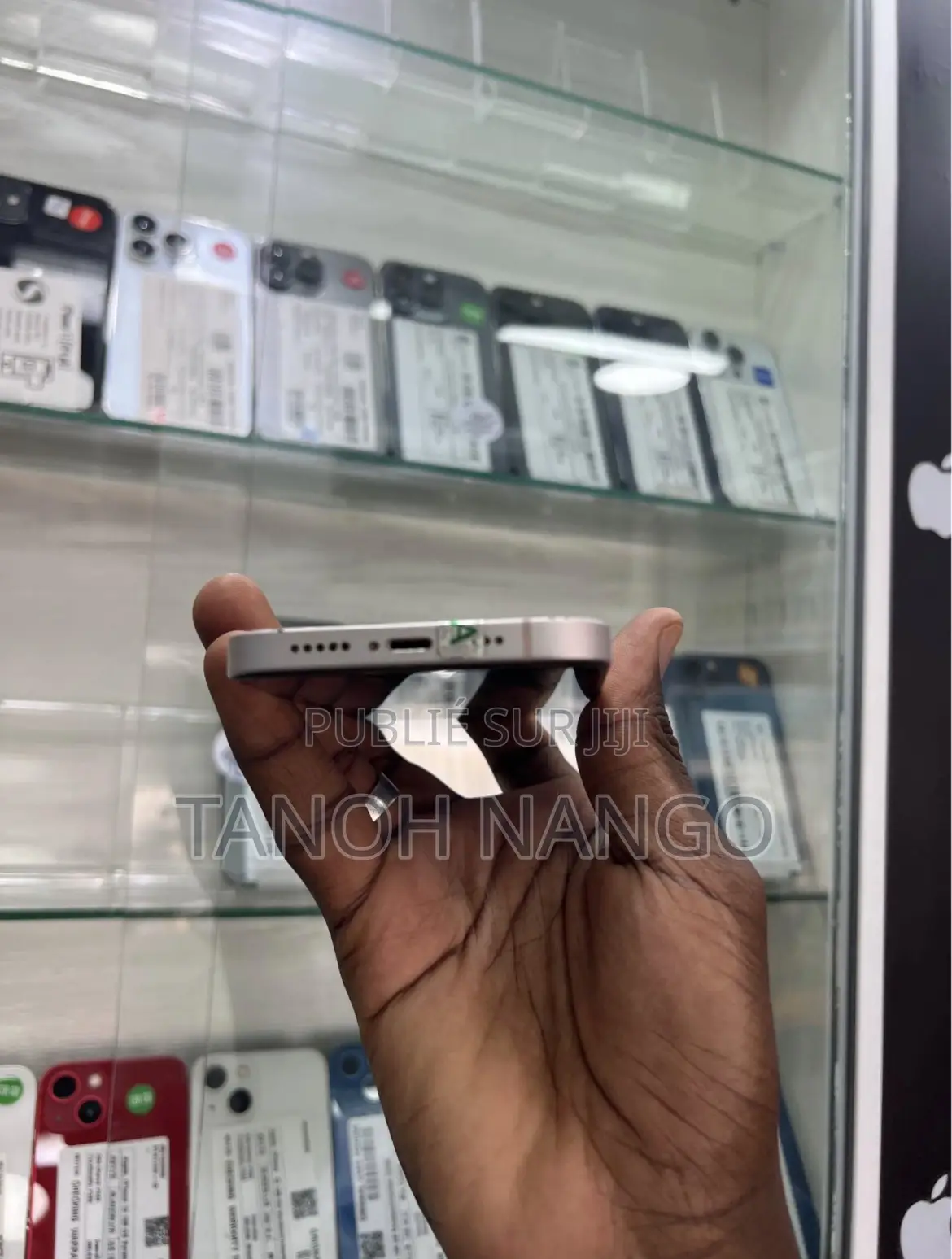 Apple iPhone 13 128 GB Rose