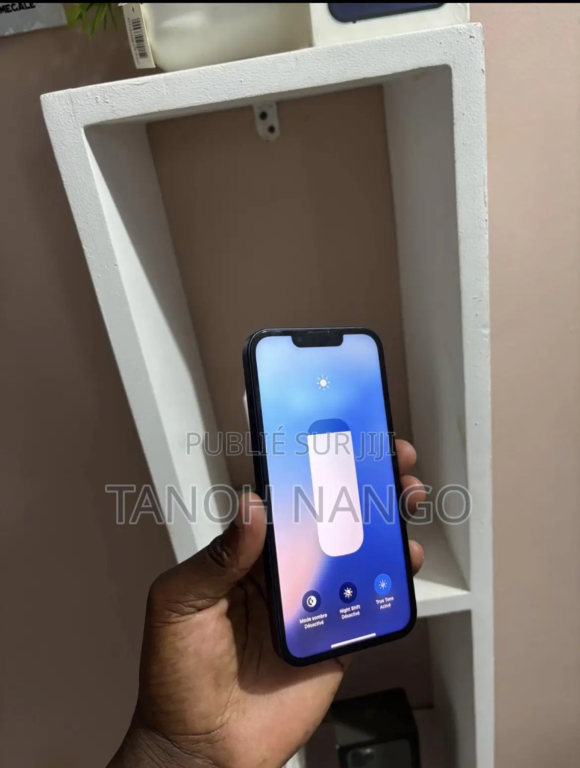 Apple iPhone 13 128 GB Bleu