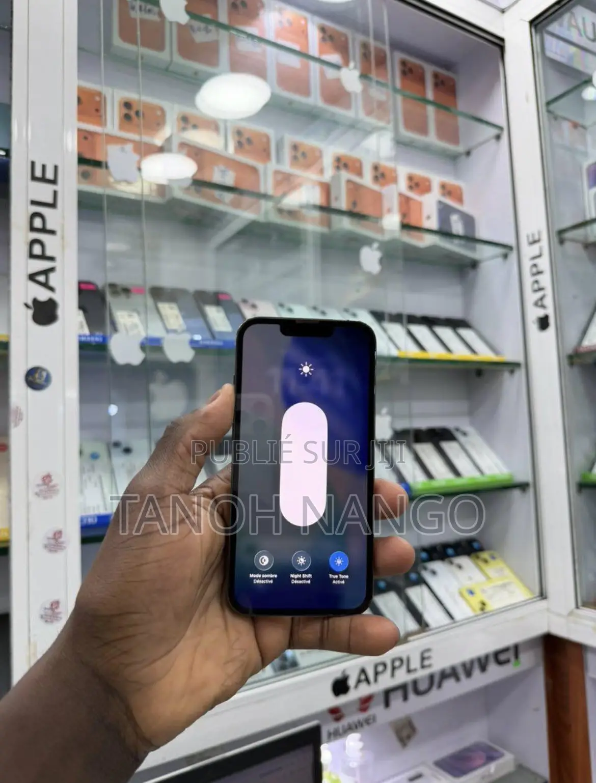 Nouveau Apple iPhone 13 Pro 128 GB Bleu
