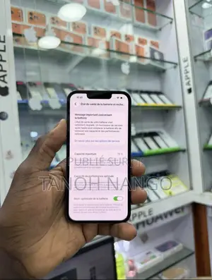 Nouveau Apple iPhone 13 Pro 128 GB Bleu