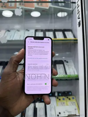 Nouveau Apple iPhone 13 Pro 128 GB Bleu