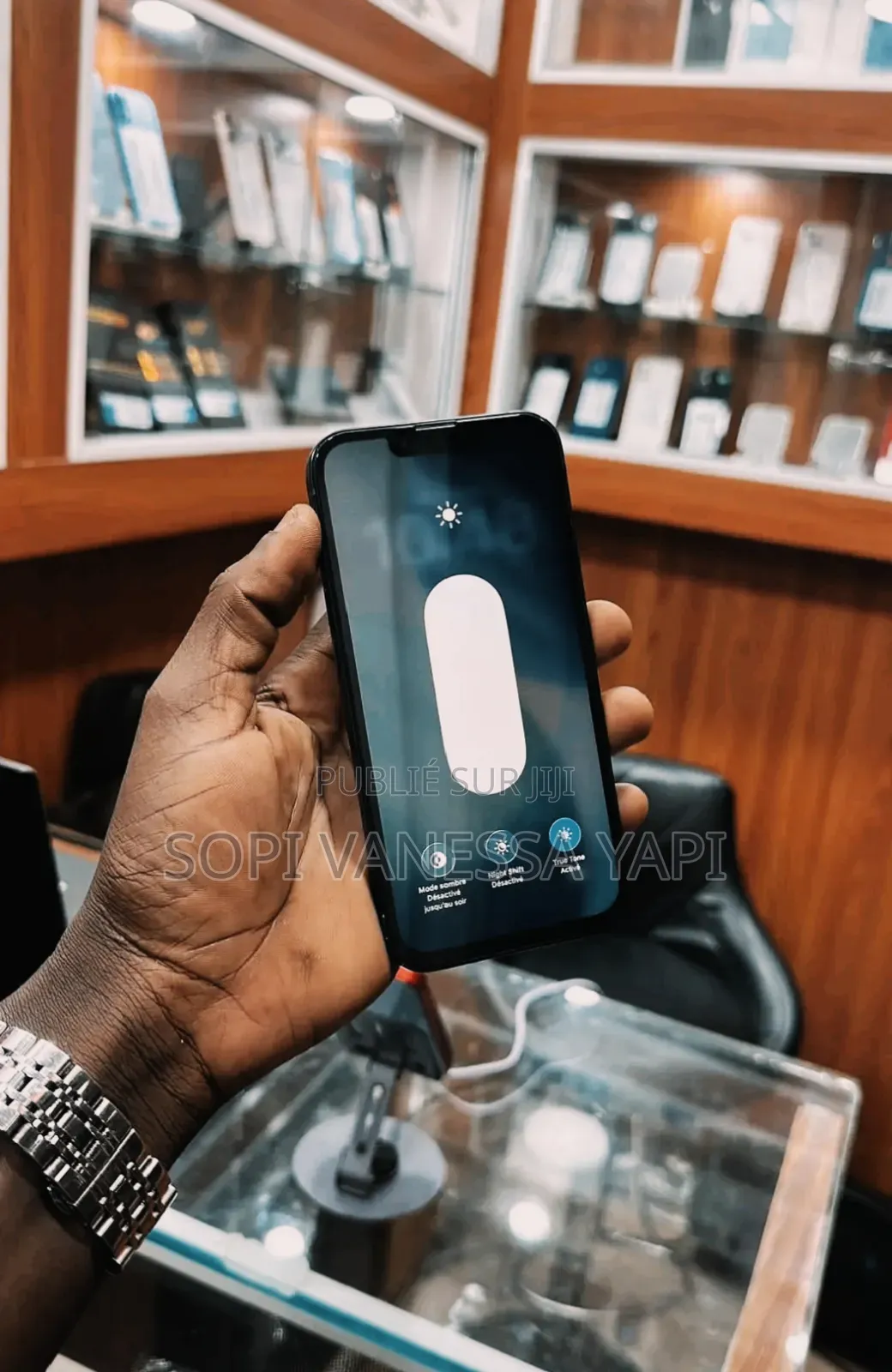 Nouveau Apple iPhone 13 256 GB Noir