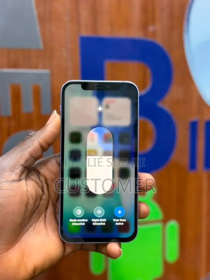 Nouveau Apple iPhone 11 256 GB Bleu