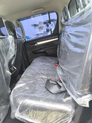 Toyota Hilux 2020 Blanc