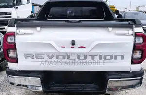 Toyota Hilux 2020 Blanc