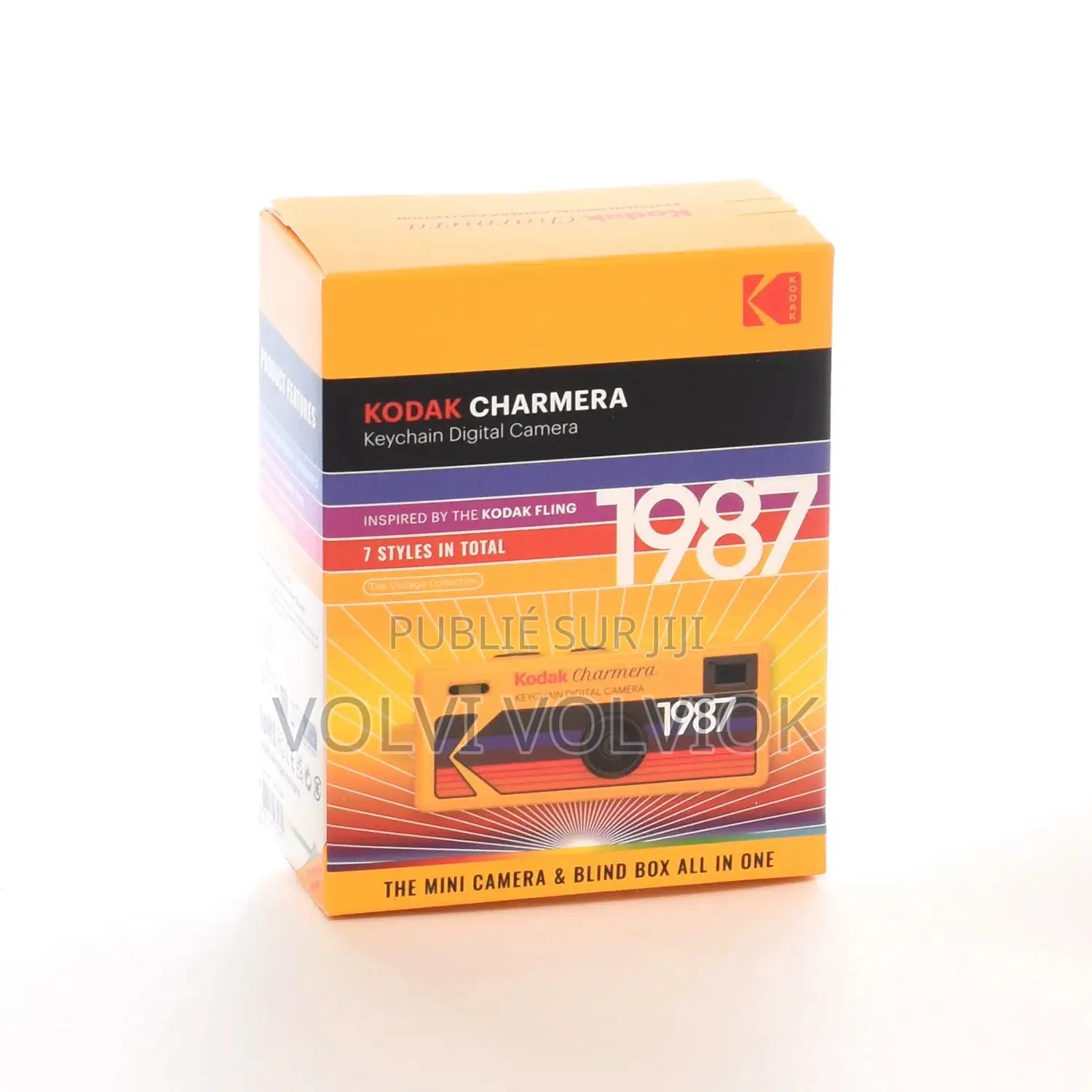 Kodak Charmera (Keychain Digital Camera)