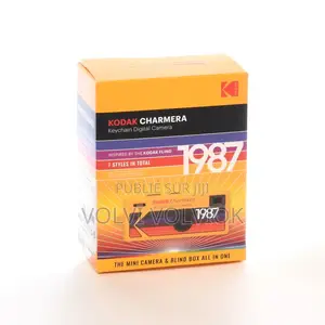 Kodak Charmera (Keychain Digital Camera)
