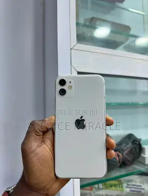Nouveau i-Pro A7 Mini Blanc
