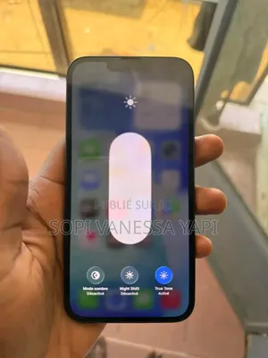 Nouveau Apple iPhone 13 128 GB Noir