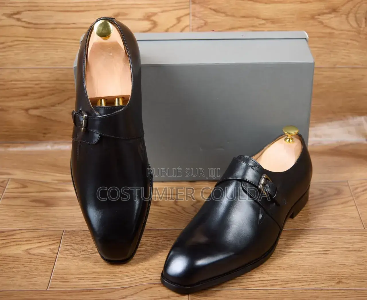Chaussures Habillées Pour Homme – Style Classique Et Chic