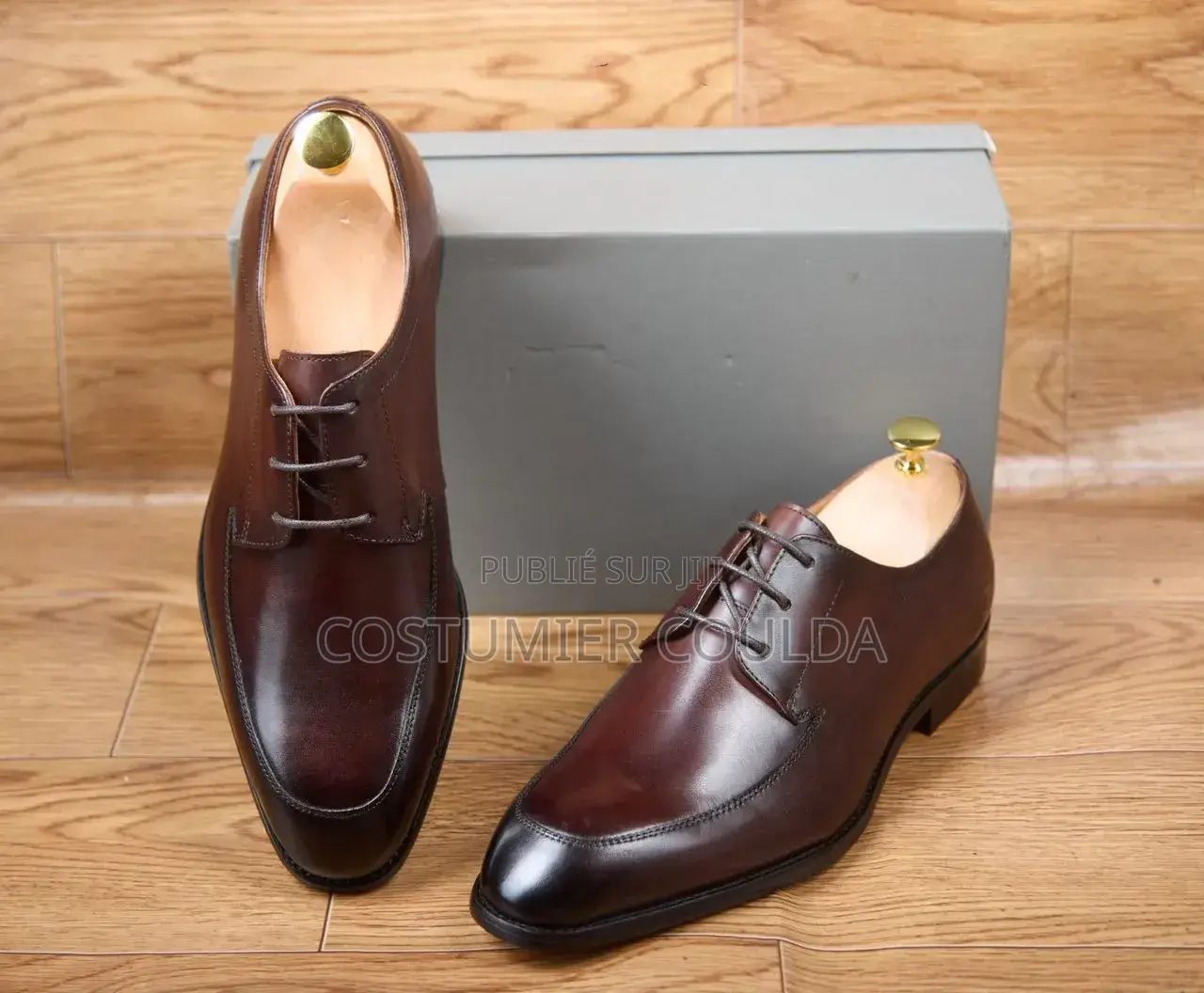 Chaussures Habillées Pour Homme – Style Classique Et Chic