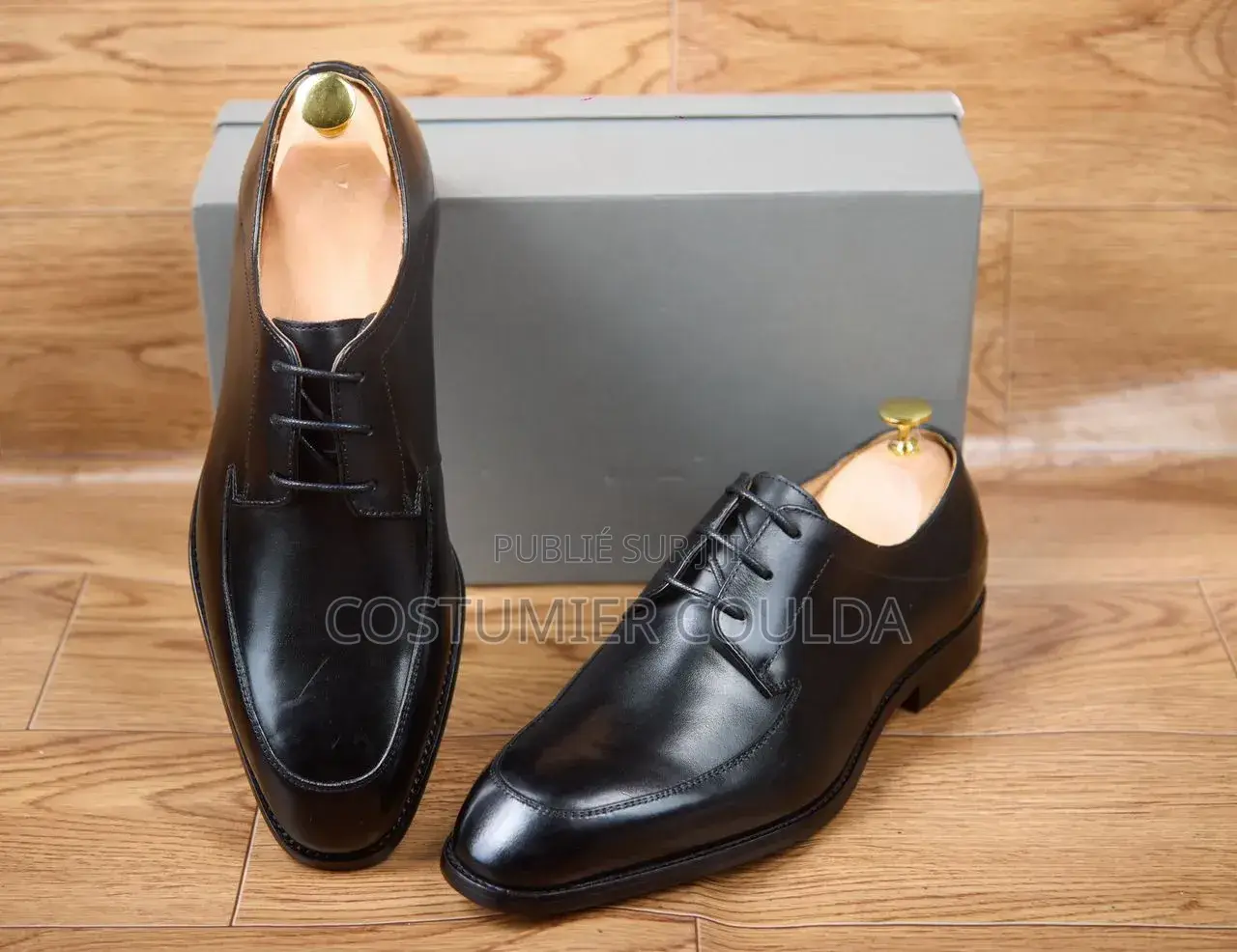 Chaussures Habillées Pour Homme – Style Classique Et Chic