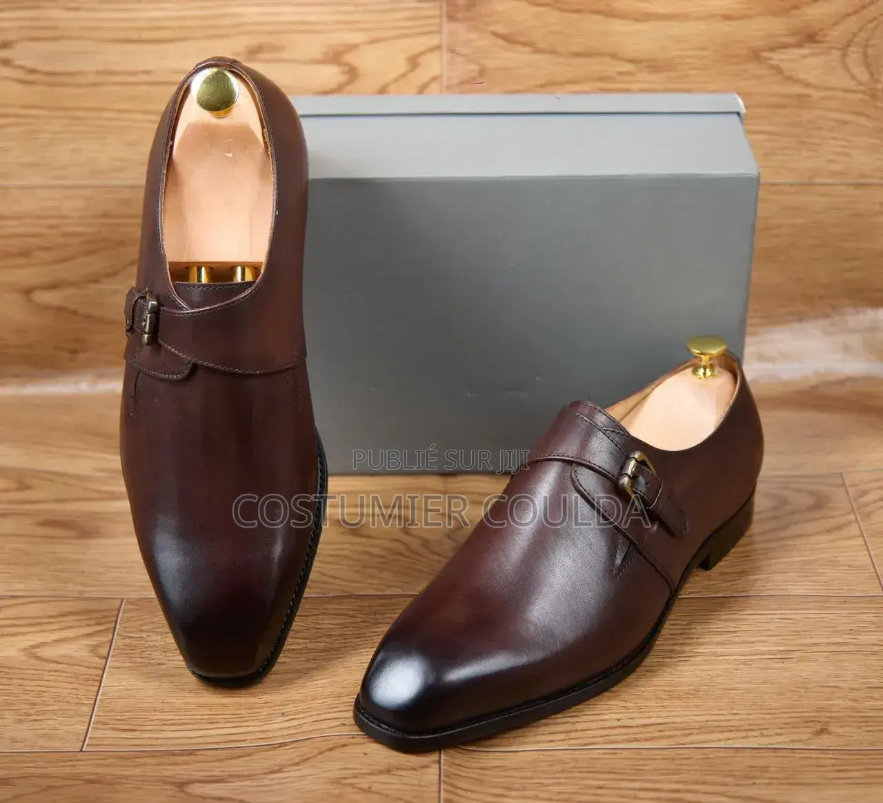 Chaussures Habillées Pour Homme – Style Classique Et Chic