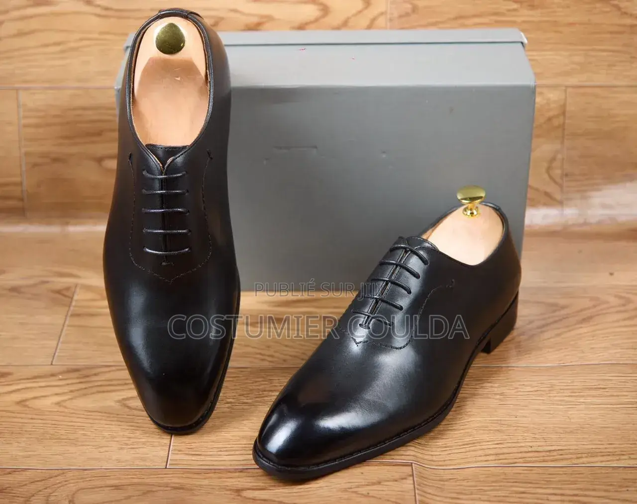 Chaussures Habillées Pour Homme – Style Classique Et Chic